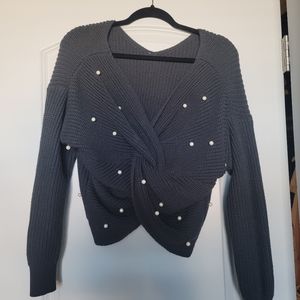 Pearl Sweater